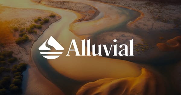 Announcing our Investment in Alluvial Finance